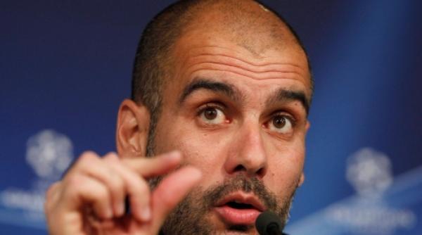guardiola real madrid nu poate decide cine joaca si cine nu