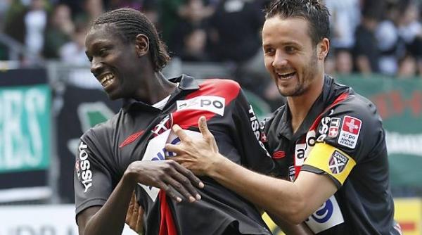 incredibil xamax a castigat un meci in doar opt jucatori