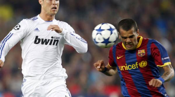 liga campionilor barca merge in finala dupa 1 1 cu real video