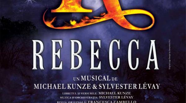 rebecca asteapta publicul la teatrul de opereta