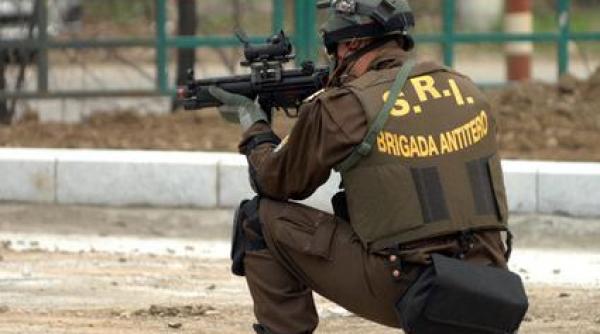 sri cod albastru precaut de alerta terorista