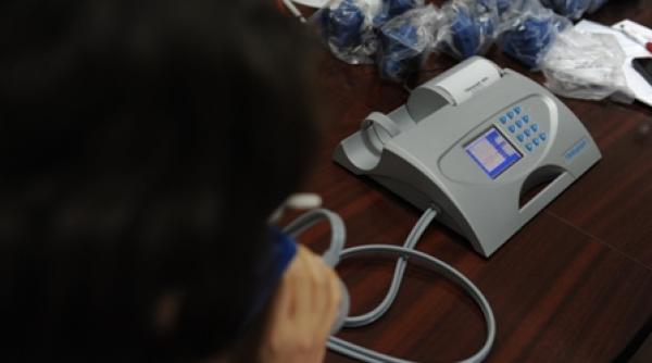 ziua mondiala a astmului in redactia jurnalului national