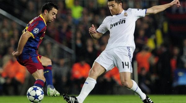 barca si real madrid mai rapide decat trenul de constanta