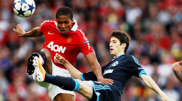 liga campionilor man united va juca finala contra barcelonei dupa 4 1 cu schalke video