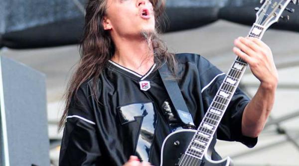 pain la samfest rock