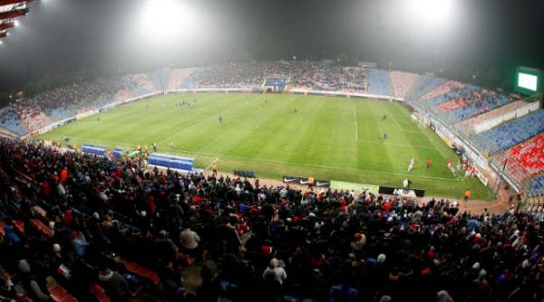 rapid solicita suspendarea stadionului stelei