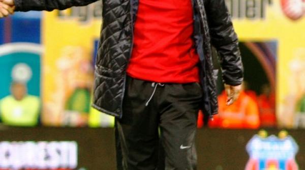 sorin cartu vrea sa demisioneze dupa esecul cu rapid