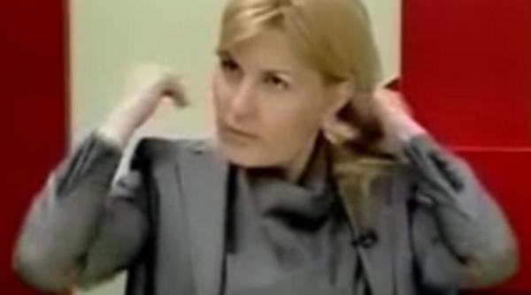 udrea si igas cand camera aparent nu filmeaza