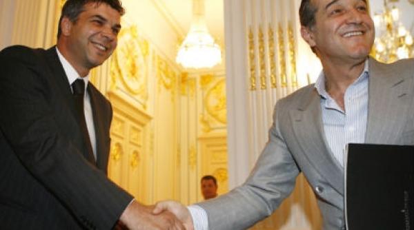 becali olaroiu va antrena steaua pana la finalul sezonului