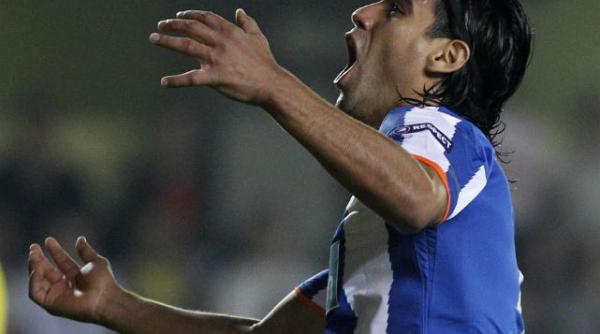 falcao nou record de goluri intr un sezon de liga europa