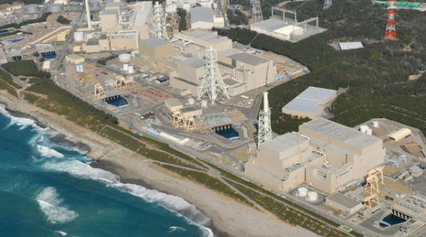 japonia inchide centrala de la hamaoka