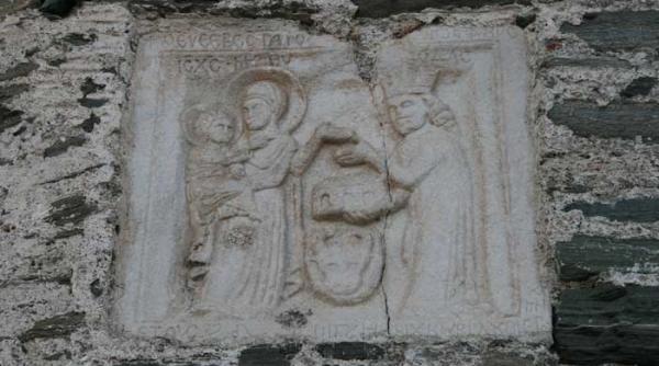 la vatoped cu parintele daniil cotescu