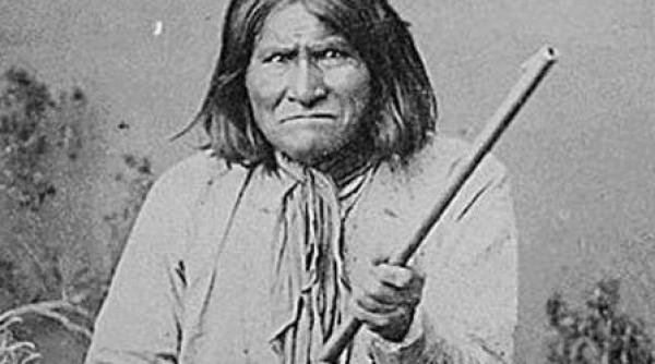 stranepotul lui geronimo scandalizat de codul atribuit operatiunii impotriva lui bin laden