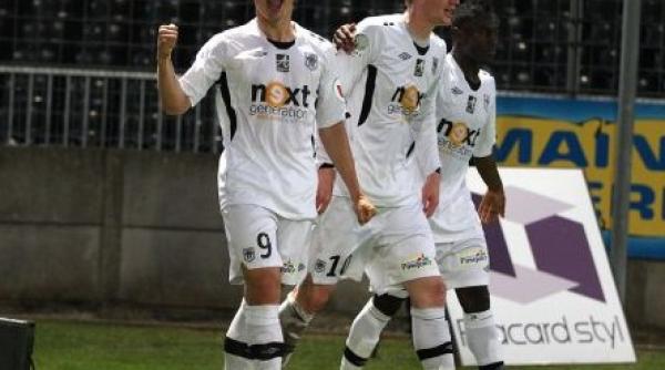 claudiu keseru a marcat pentru angers dupa 5 luni