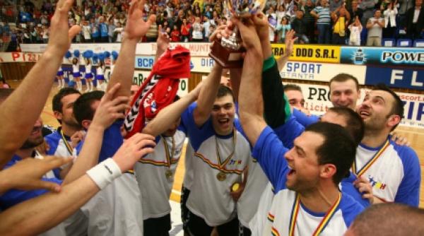 handbal hcm constanta campioana pentru a sasea oara