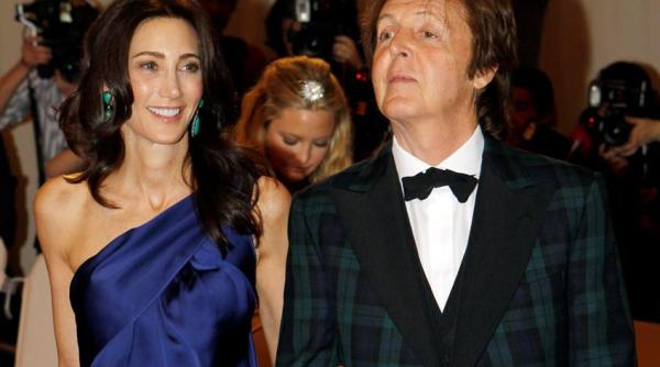 paul mccartney se insoara a treia oara