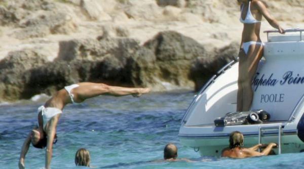 kate pippa si william fara griji pe yacht in fotografii nepublicate pana acum