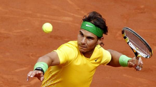 madrid masters nadal l a batut pe federer si va juca finala cu djokovic