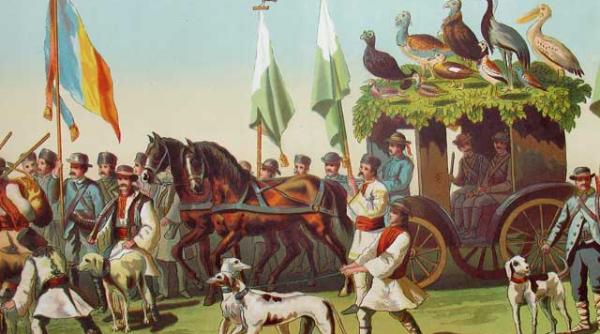 10 mai crampeie dintr o mare sarbatoare