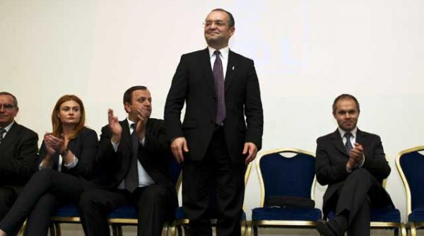 boc a castigat organizarea votului la congresul pdl