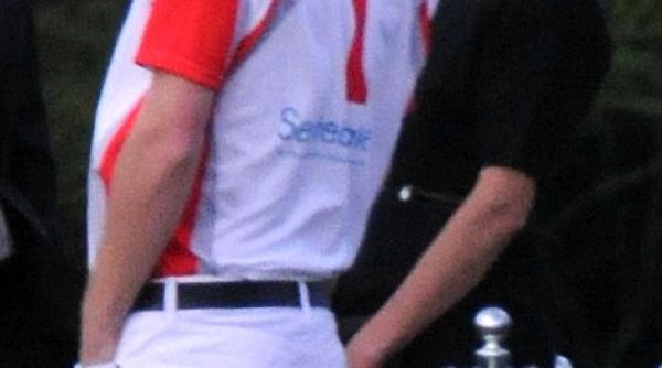 charlize theron si printul harry flirt pe terenul de polo