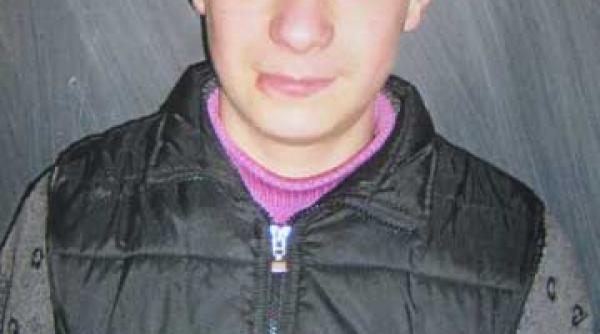 copil disparut din ocna mures