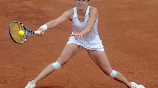 dulgheru eliminata in primul tur la roma