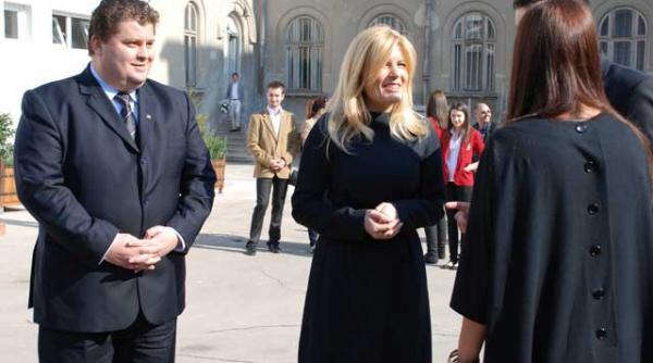 florin popescu presedintele consiliului judetean procor