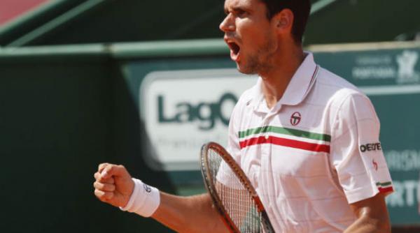 hanescu a urcat sase locuri in clasamentul atp