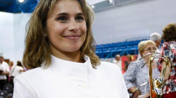 lavinia milosovici in hall of fame de la 14 mai