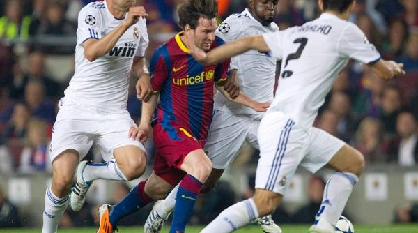 lucescu sageti catre real a castigat cupa regelui pentru ca este echipa coroanei