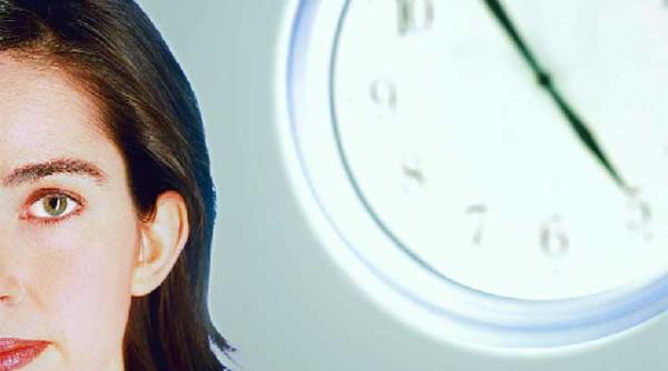 menopauza la 30 de ani