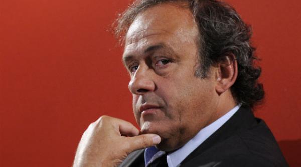 michel platini va vizita sambata stadionul national