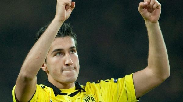 real madrid a facut primul transfer nuri sahin de la dortmund