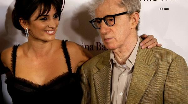 woody allen extrem de darnic cu penelope cruz