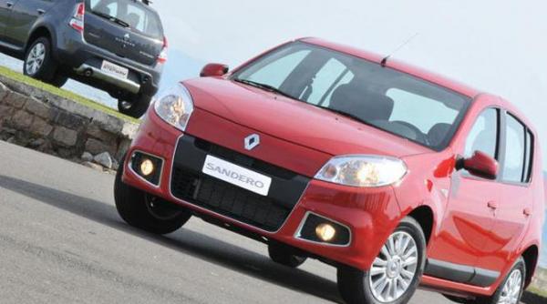 asa va arata noul sandero facelift