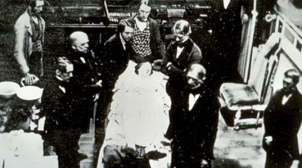 cancerul la inceputuri fotografii din secolul xix