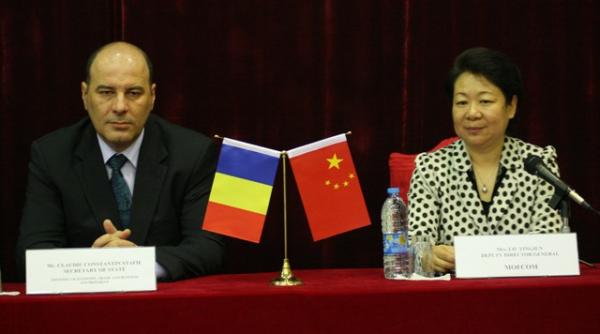 chinezii vin in valea jiului