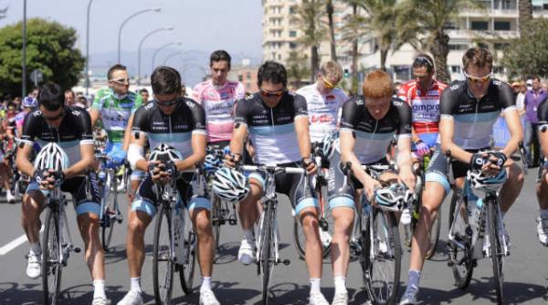 etapa a patra din turul italiei va fi neutralizata