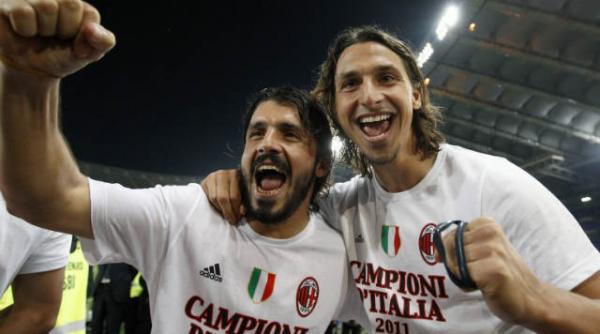 gattuso ca un ultras leonardo om de rahat