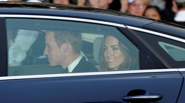 kate si william au plecat in sfarsit in luna de miere