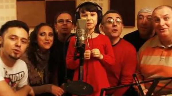 melodie speciala pentru teo trandafir cantata de fiica sa asculta aici