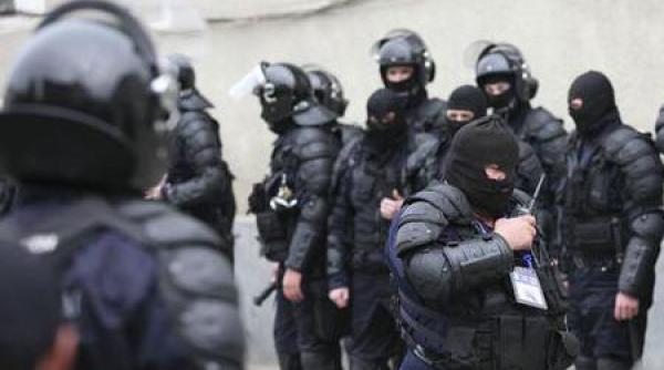 perchezitii in bucuresti si ilfov sunt vizate persoane implicate in afaceri cu firme fantoma