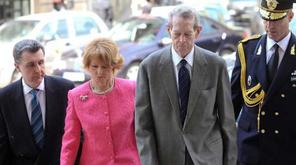 regele mihai a rupt legaturile cu casa de hohenzollern sigmaringen