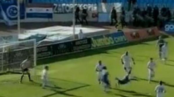 super gol in liga a doua greaca