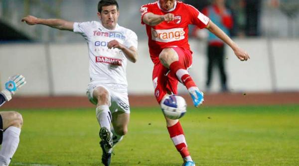 cupa romaniei formalitate in groapa