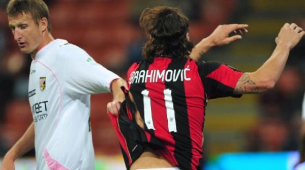 goian laudat de italieni dupa meciul cu milan