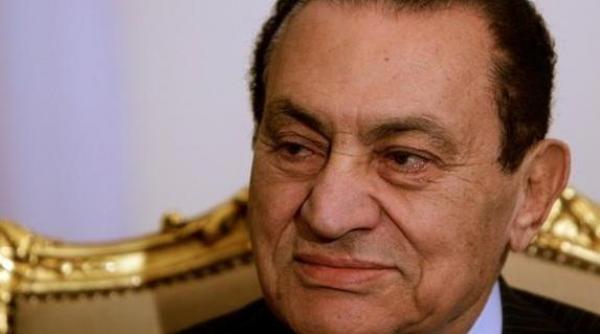 mubarak a lesinat in timpul unui interogatoriu