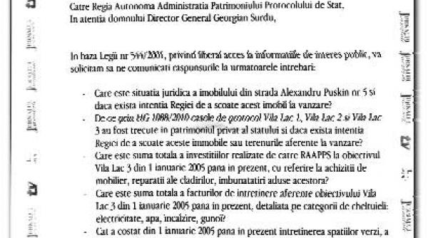secret cat ne costa traiul familiei basescu in palatul lui ceausescu