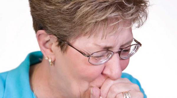 tusea o alarma de la plamani